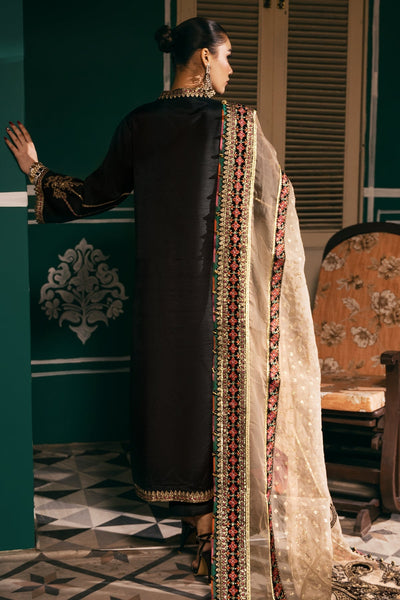 Mina Kashif | Meeral Formals 24 | Nawera -  Mina Kashif Ladies Clothes - Original Designer Dress - House of Maryam