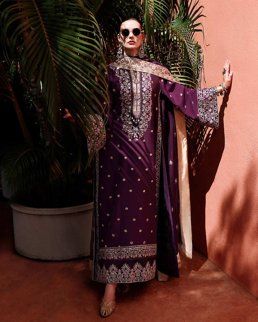 Mushq | Nuvera Raw Silk 26 | Minerva-1