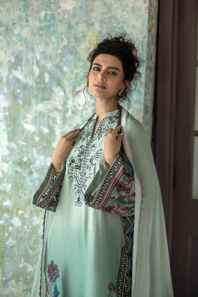 Zainab Chottani | Summer Edition 26 | Mint Serenade