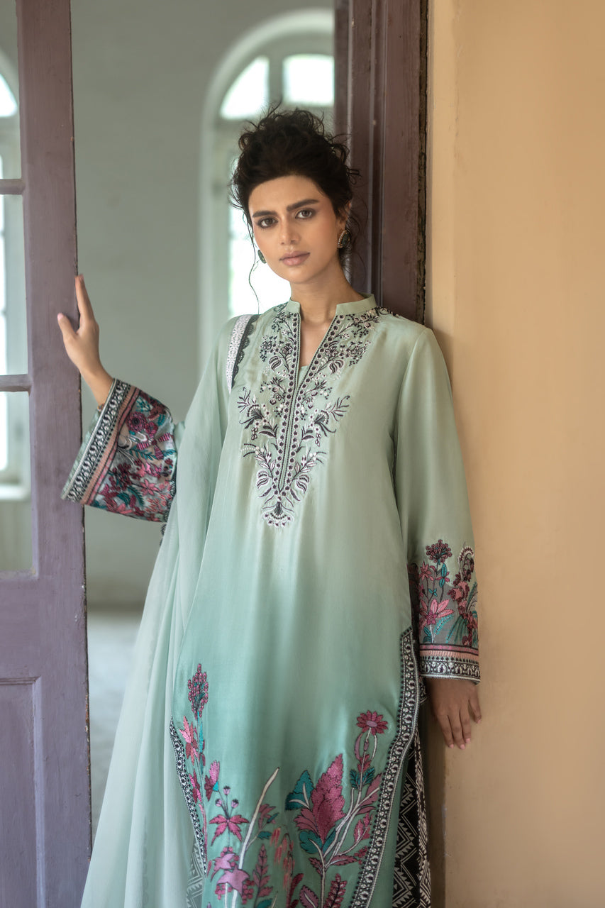 Zainab Chottani | Summer Edition 26 | Mint Serenade-4