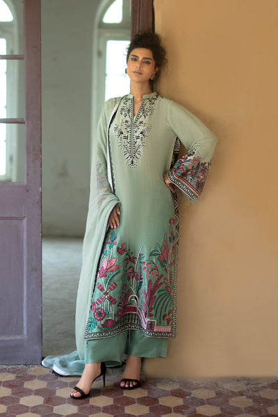 Zainab Chottani | Summer Edition 26 | Mint Serenade