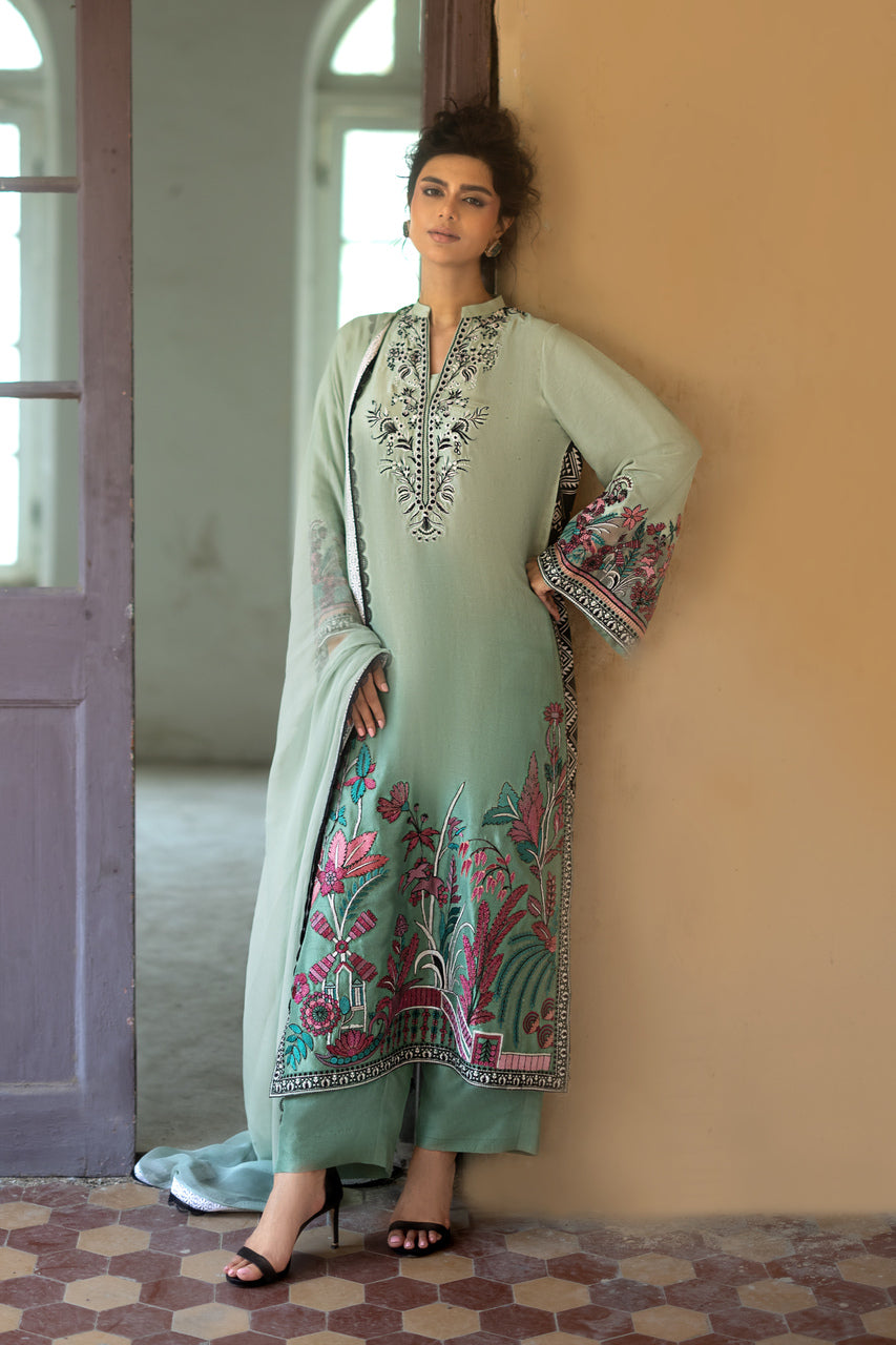 Zainab Chottani | Summer Edition 26 | Mint Serenade-2