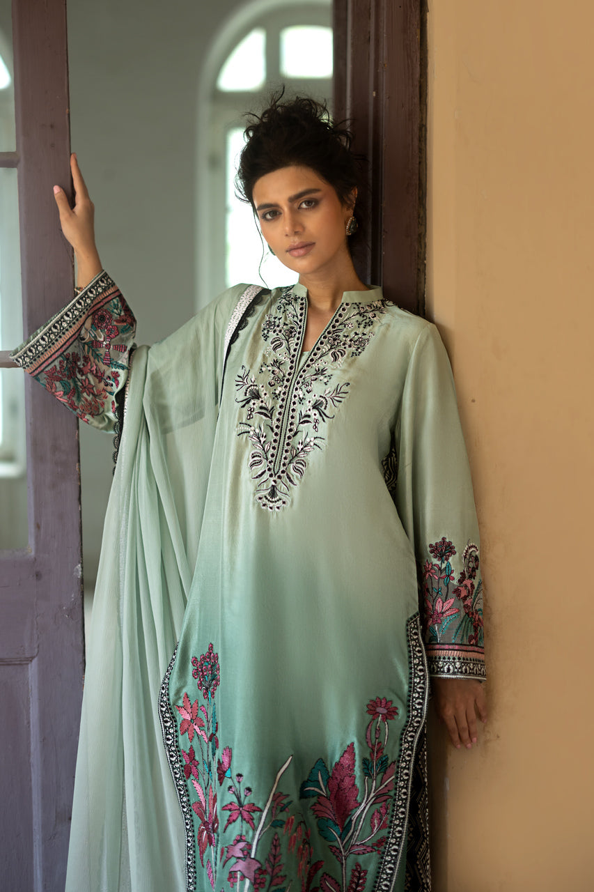 Zainab Chottani | Summer Edition 26 | Mint Serenade-3