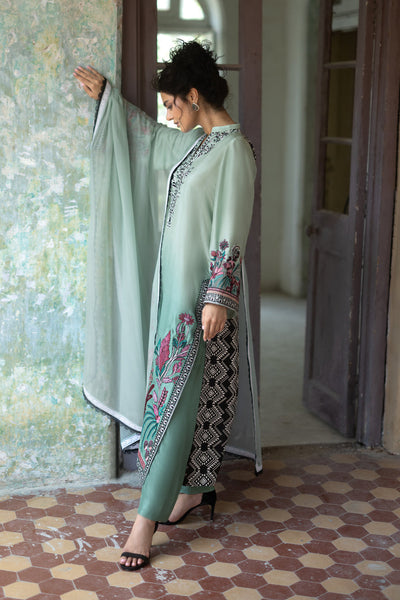 Zainab Chottani | Summer Edition 26 | Mint Serenade