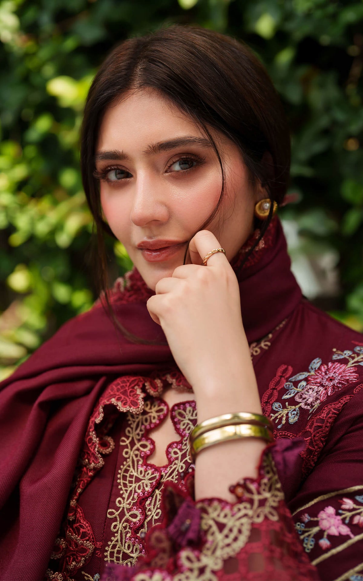 Asifa and Nabeel | Pashmina Luxe 25 | Mira LWC25-05, image 6