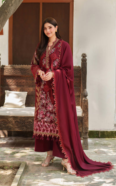 Asifa and Nabeel | Pashmina Luxe 25 | Mira LWC25-05
