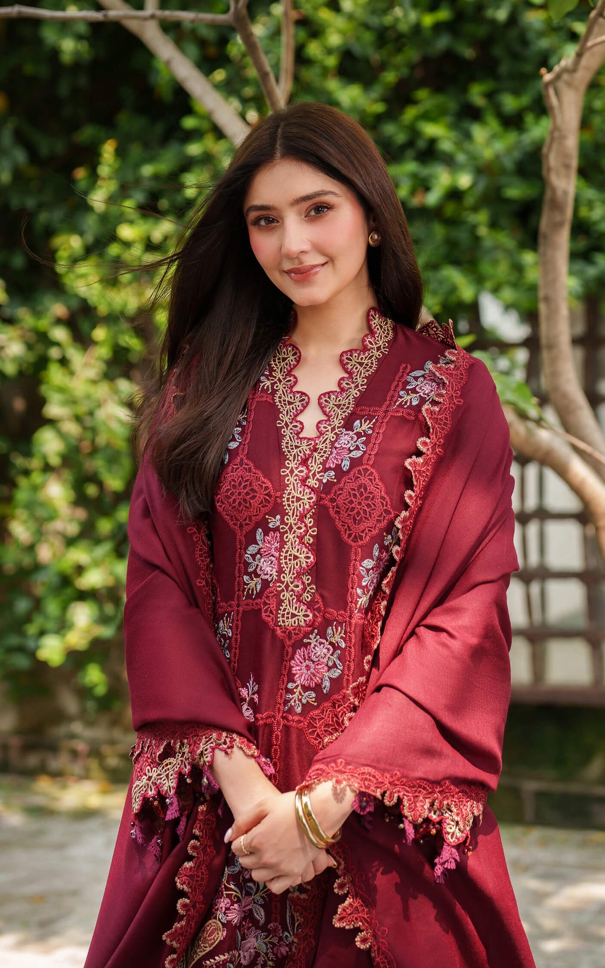 Asifa and Nabeel | Pashmina Luxe 25 | Mira LWC25-05, image 8