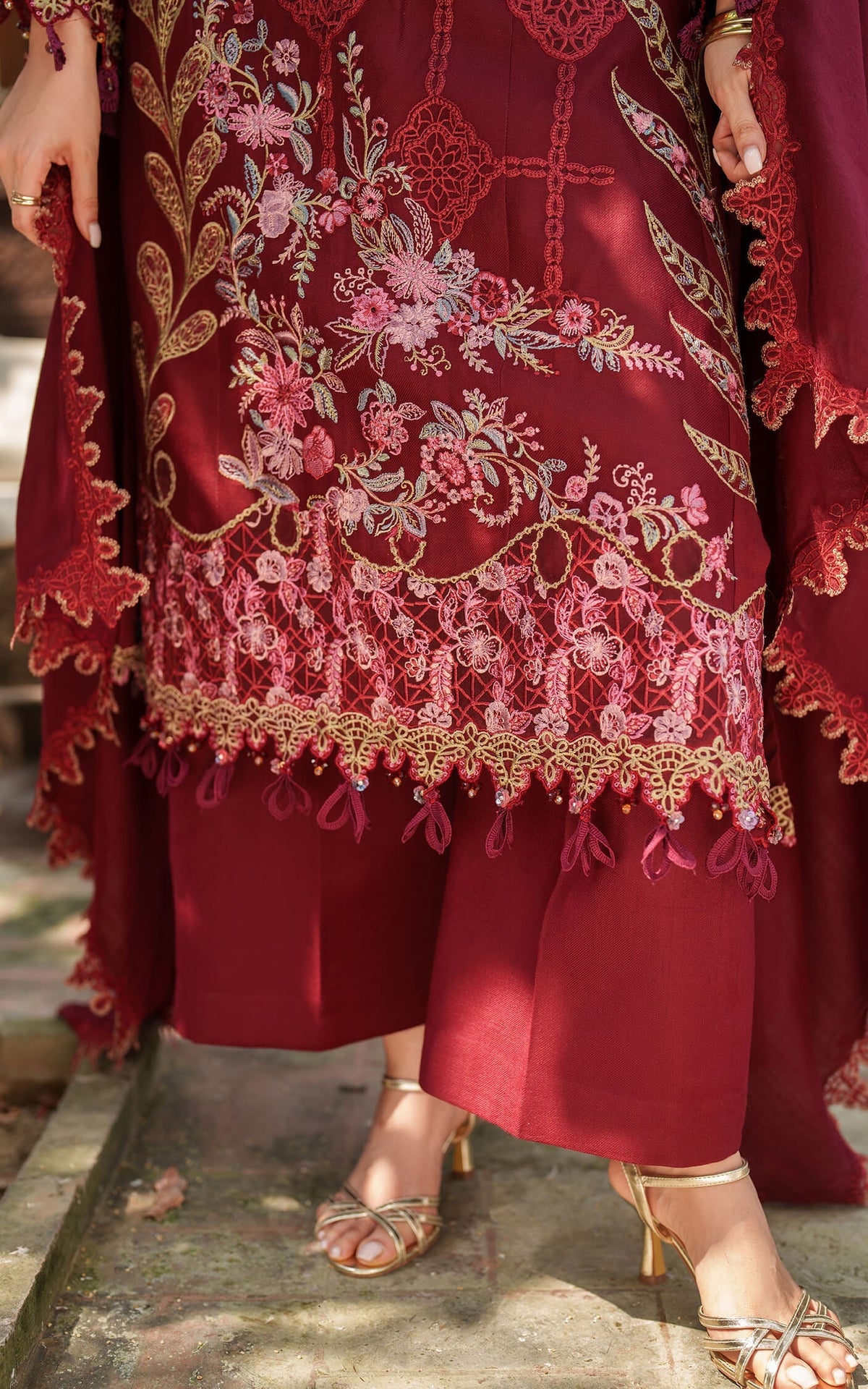 Asifa and Nabeel | Pashmina Luxe 25 | Mira LWC25-05, image 5