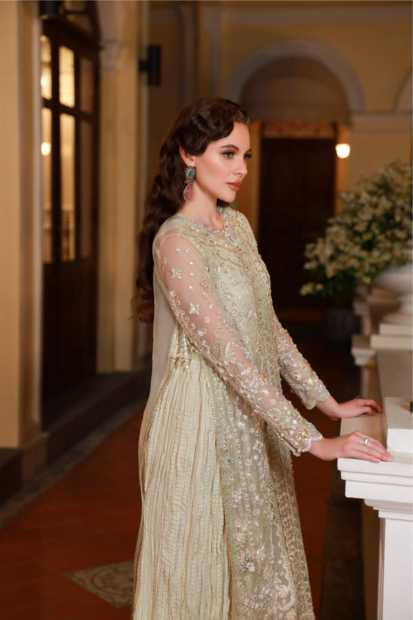 Mysie by Tahira | Eid Festive 25 | Miraal -  Mysie by Tahira Ladies Clothes - Original Designer Dress - House of Maryam