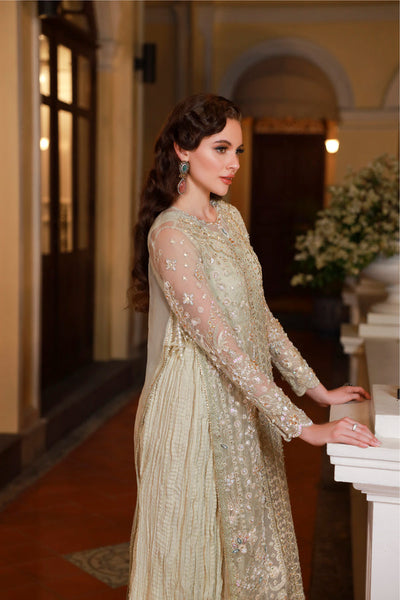 Mysie by Tahira | Eid Festive 25 | Miraal -  Mysie by Tahira Ladies Clothes - Original Designer Dress - House of Maryam