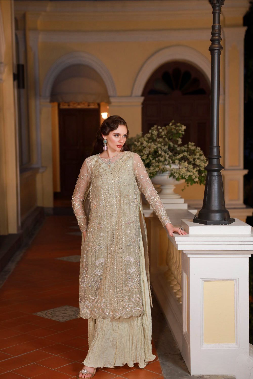 Mysie by Tahira | Eid Festive 25 | Miraal -  Mysie by Tahira Ladies Clothes - Original Designer Dress - House of Maryam
