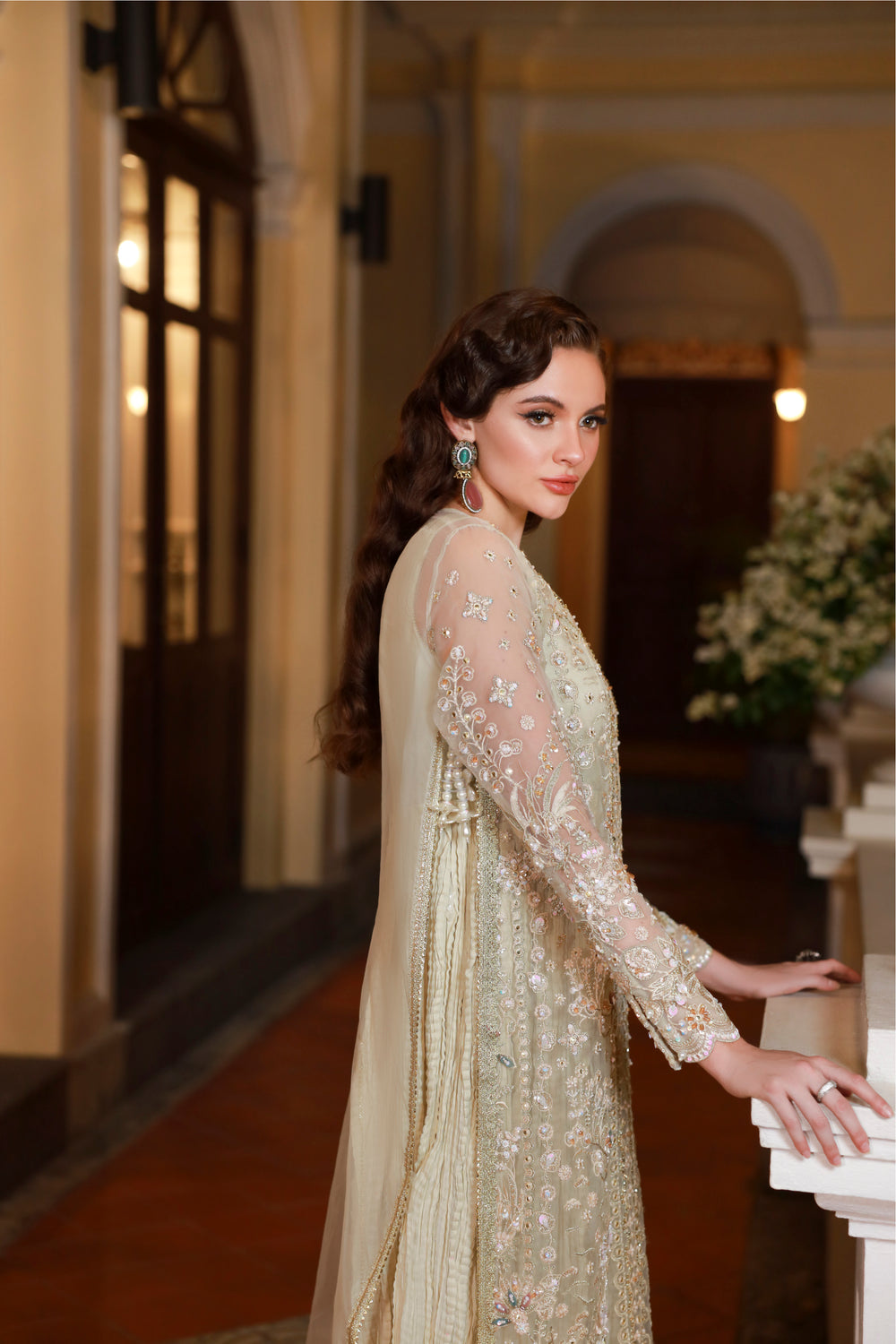 Mysie by Tahira | Eid Festive 25 | Miraal -  Mysie by Tahira Ladies Clothes - Original Designer Dress - House of Maryam