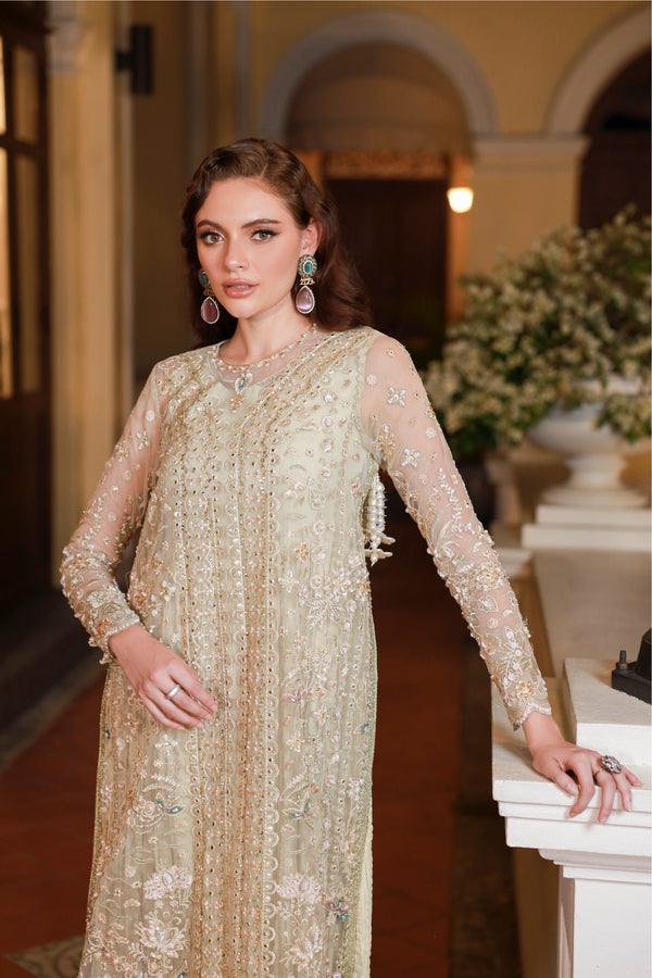 Mysie by Tahira | Eid Festive 25 | Miraal -  Mysie by Tahira Ladies Clothes - Original Designer Dress - House of Maryam