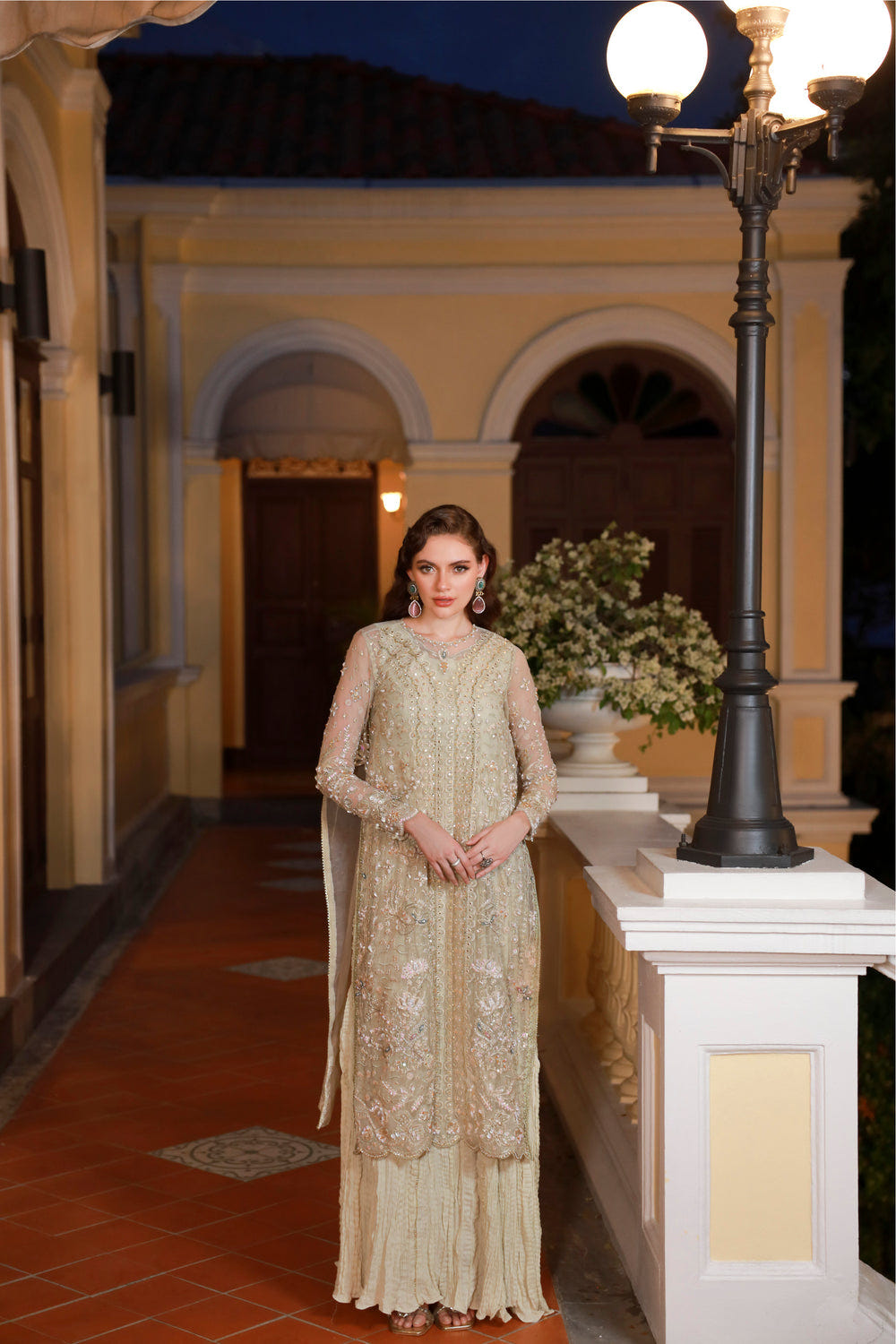 Mysie by Tahira | Eid Festive 25 | Miraal -  Mysie by Tahira Ladies Clothes - Original Designer Dress - House of Maryam
