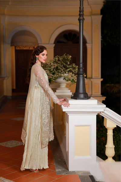 Mysie by Tahira | Eid Festive 25 | Miraal -  Mysie by Tahira Ladies Clothes - Original Designer Dress - House of Maryam