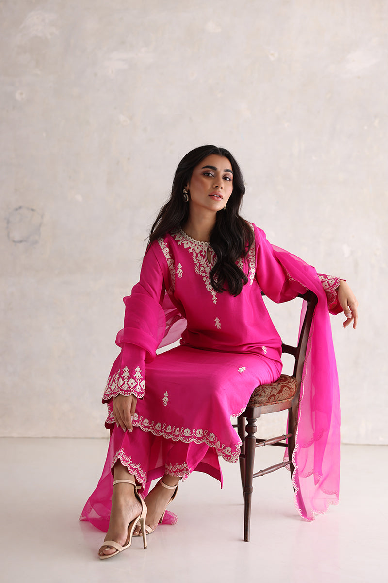 Sana Abbas | Luxury Pret | Miray -  Sana Abbas Ladies Clothes - Original Designer Dress - House of Maryam