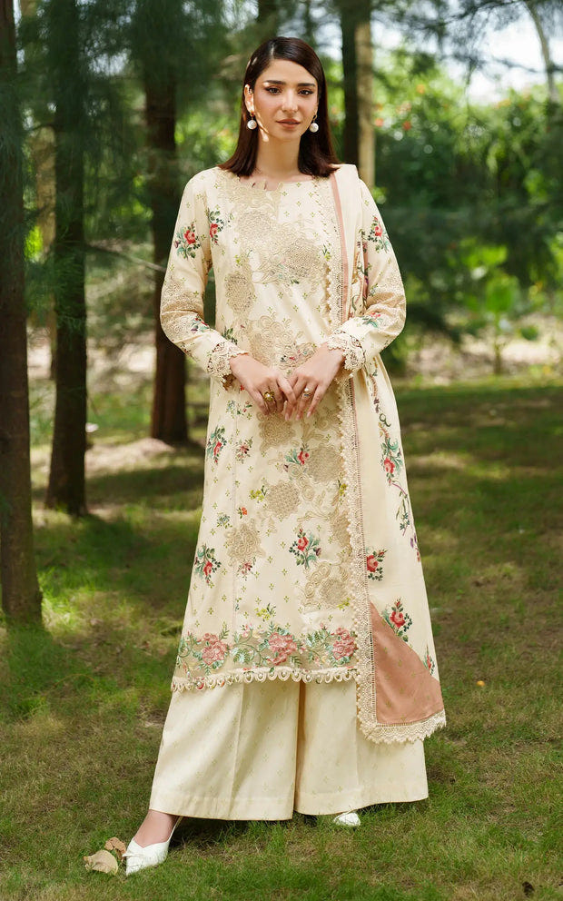 Asifa and Nabeel | Meraki Winter 25 | Misty Meadows