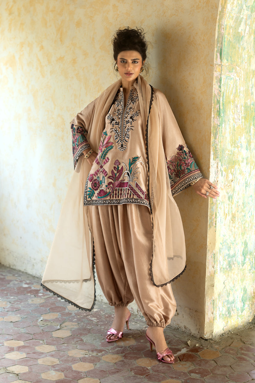 Zainab Chottani | Summer Edition 26 | Mocha Dusk, image 8