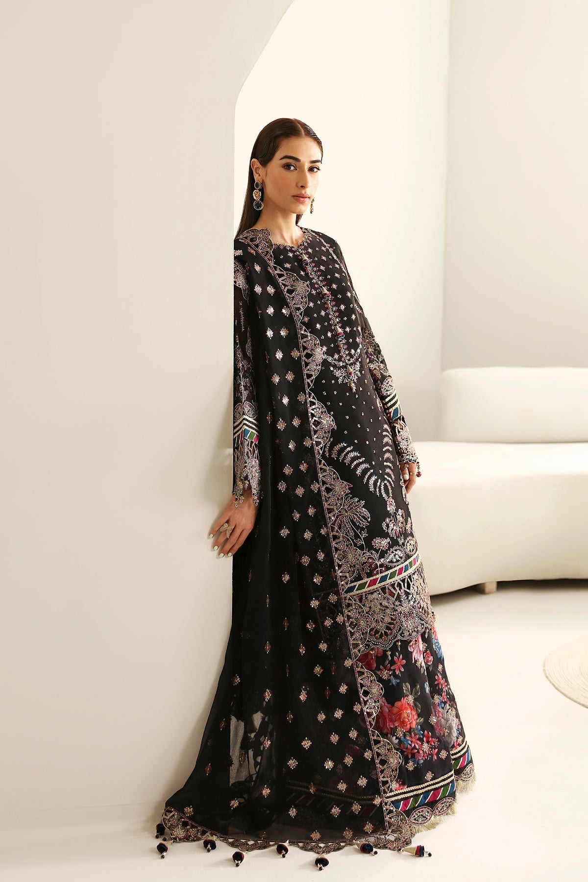 Alizeh | La Ruha Wedding Formals | AF-CH-2176-Mona -  Alizeh Formal - Original Designer Dress - House of Maryam
