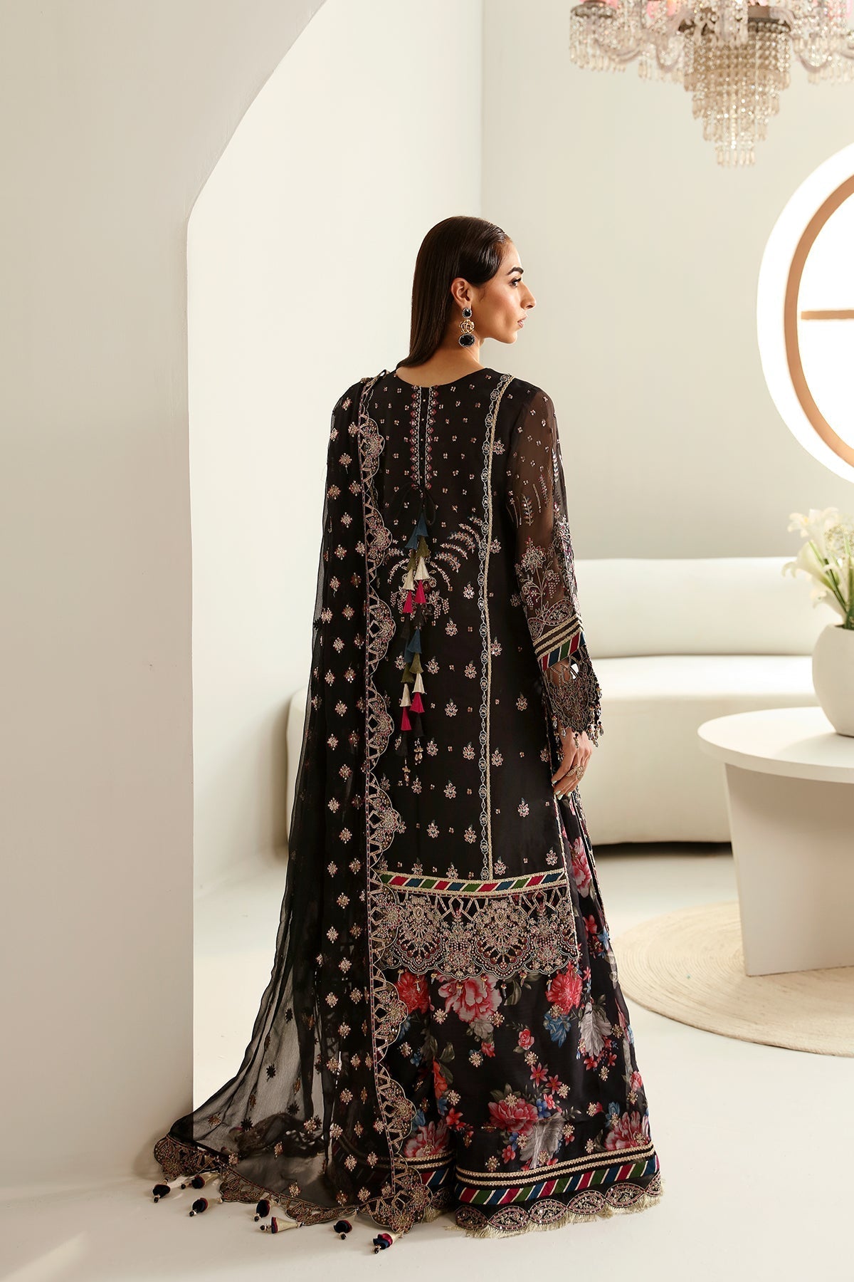 Alizeh | La Ruha Wedding Formals | AF-CH-2176-Mona -  Alizeh Formal - Original Designer Dress - House of Maryam