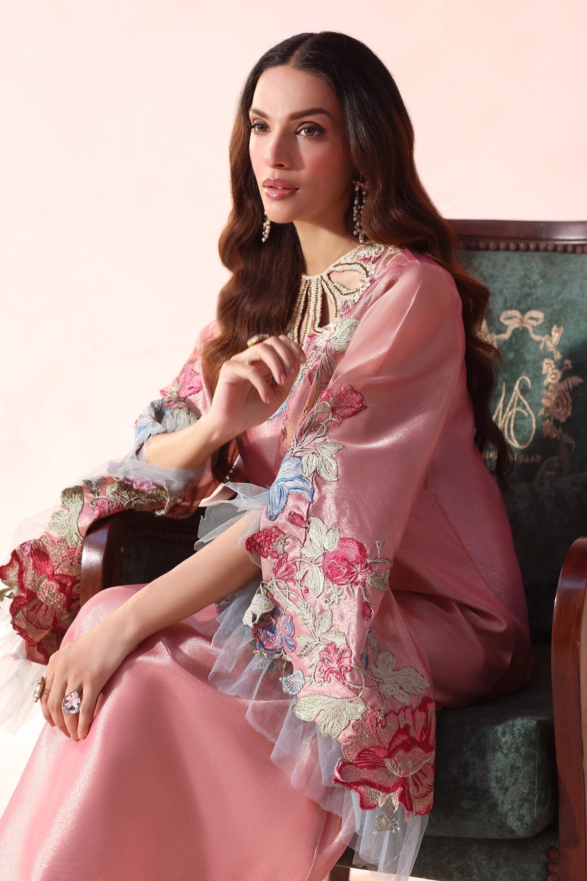 Musferah Saad | Eterna Formals | Moonlit Blush-6