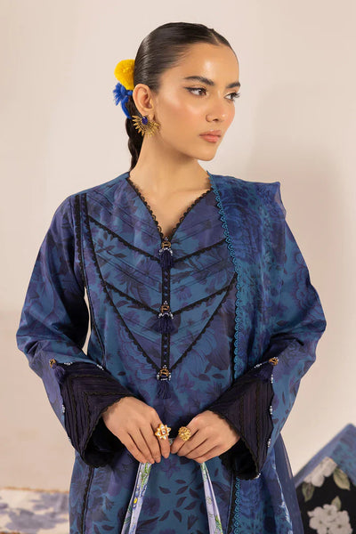 Alizeh | Sheen Lawn Prints 24 | Moonstone -  Alizeh Luxury - Original Designer Dress - House of Maryam