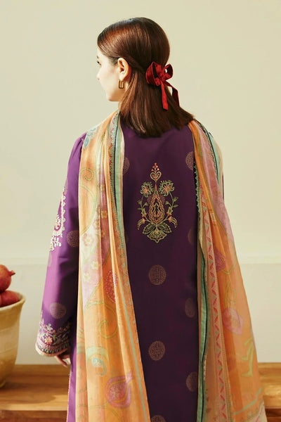 Zara Shahjahan | Coco Lawn 24 | MORNI-9A -  Zara Shahjahan Luxury - Original Designer Dress - House of Maryam
