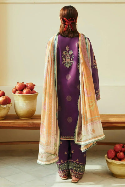 Zara Shahjahan | Coco Lawn 24 | MORNI-9A -  Zara Shahjahan Luxury - Original Designer Dress - House of Maryam