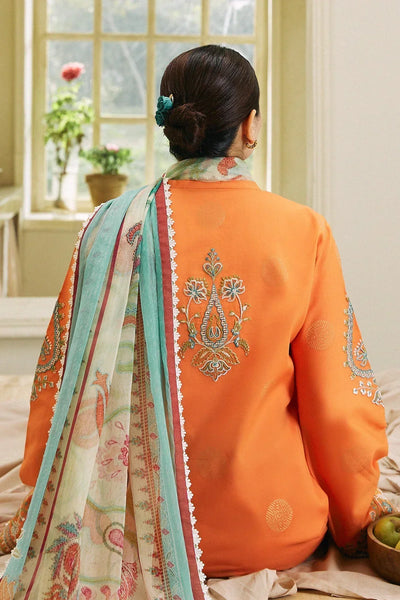 Zara Shahjahan | Coco Lawn 24 | MORNI-9B -  Zara Shahjahan Luxury - Original Designer Dress - House of Maryam