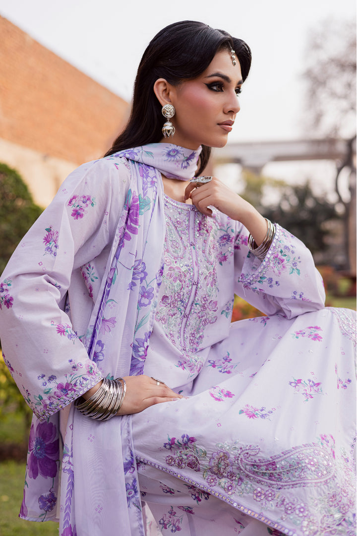 Batik | Winter 25 | Morticia Lilac, image 5