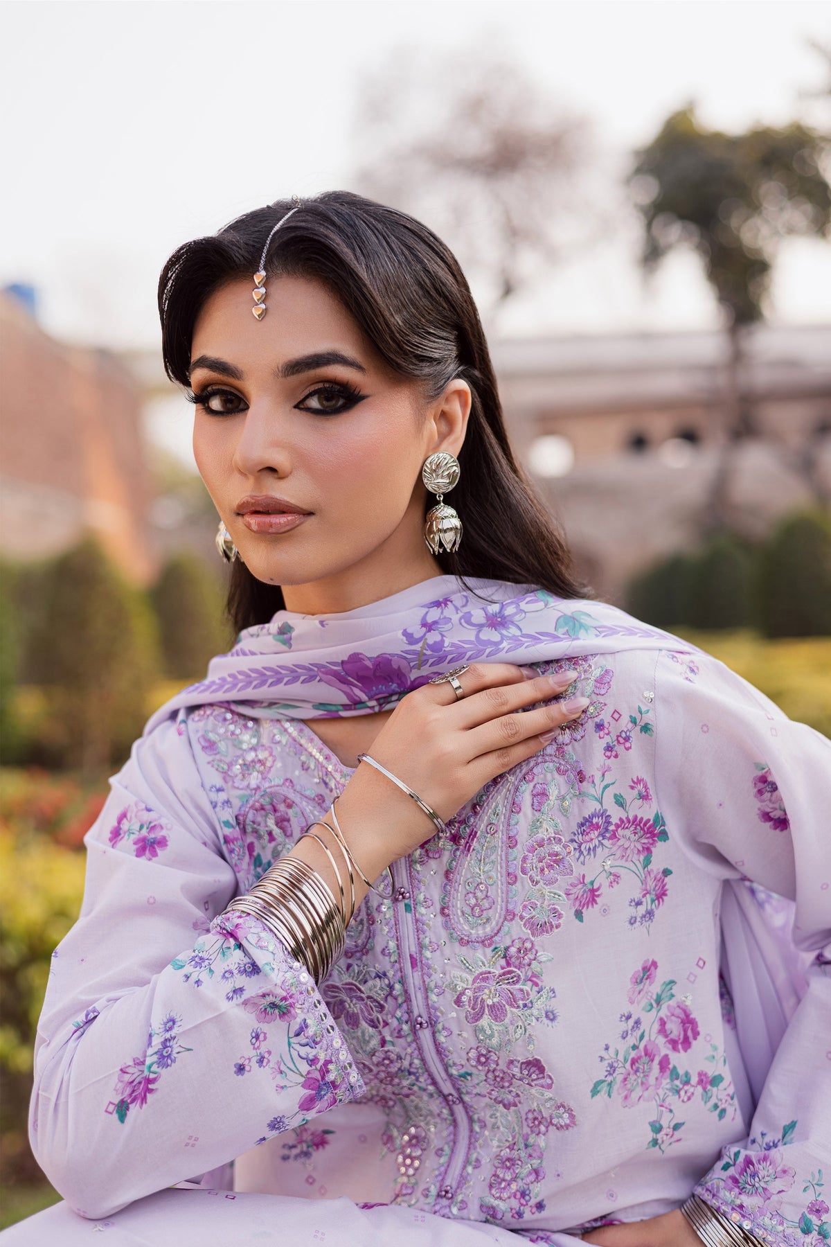 Batik | Festive Eid 26 | Morticia Lilac, image 6
