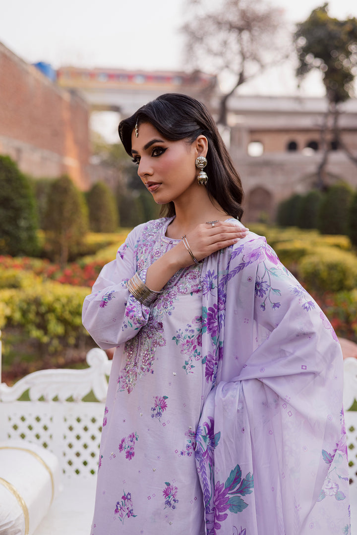 Batik | Winter 25 | Morticia Lilac, image 4