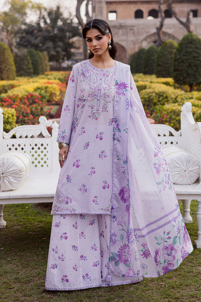 Batik | Winter 25 | Morticia Lilac