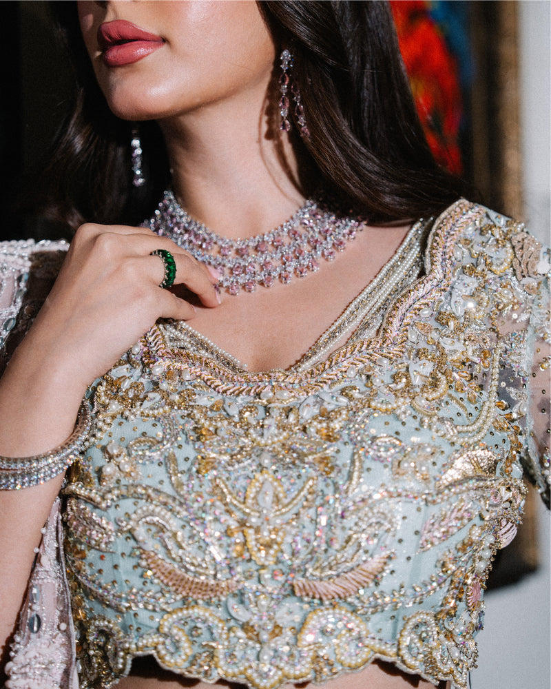 Mysie by Tahira | Eid Festive 25 | Muntaha -  Mysie by Tahira Ladies Clothes - Original Designer Dress - House of Maryam