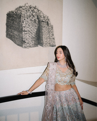 Mysie by Tahira | Eid Festive 25 | Muntaha -  Mysie by Tahira Ladies Clothes - Original Designer Dress - House of Maryam