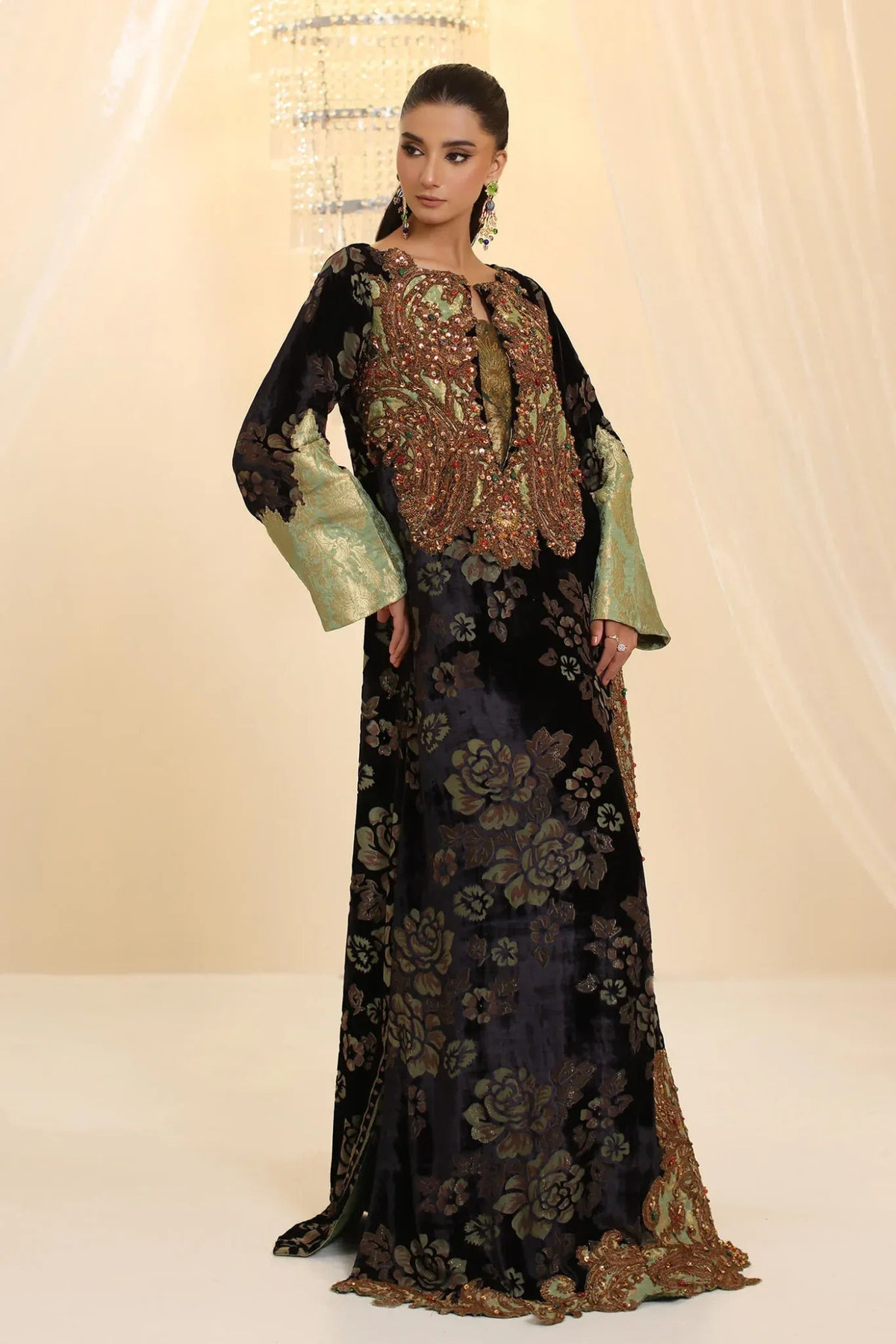 Musferah Saad | Ethereal Dream | Midnight Muse, image 4