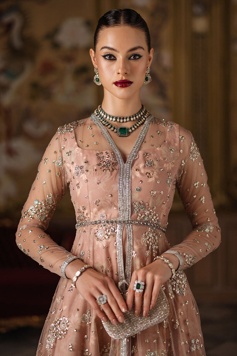 Mushq | Adelaide Pret Couture |  Viviene -  Mushq Ladies Clothes - Original Designer Dress - House of Maryam