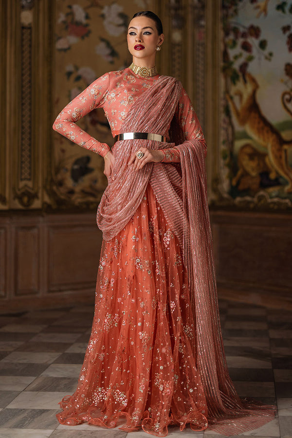 Mushq | Adelaide Pret Couture |  Juliet -  Mushq Ladies Clothes - Original Designer Dress - House of Maryam
