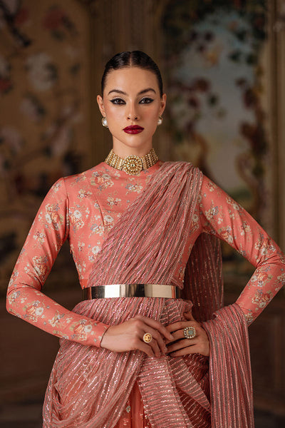 Mushq | Adelaide Pret Couture |  Juliet -  Mushq Ladies Clothes - Original Designer Dress - House of Maryam