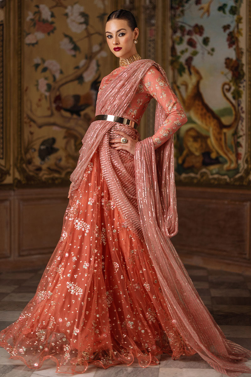 Mushq | Adelaide Pret Couture |  Juliet -  Mushq Ladies Clothes - Original Designer Dress - House of Maryam