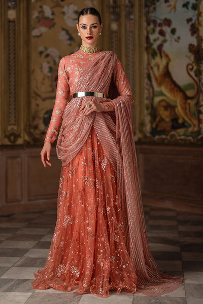 Mushq | Adelaide Pret Couture |  Juliet -  Mushq Ladies Clothes - Original Designer Dress - House of Maryam