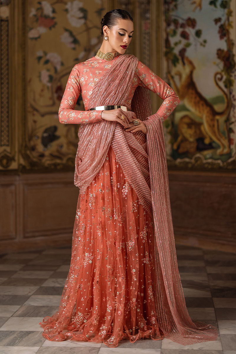 Mushq | Adelaide Pret Couture |  Juliet -  Mushq Ladies Clothes - Original Designer Dress - House of Maryam