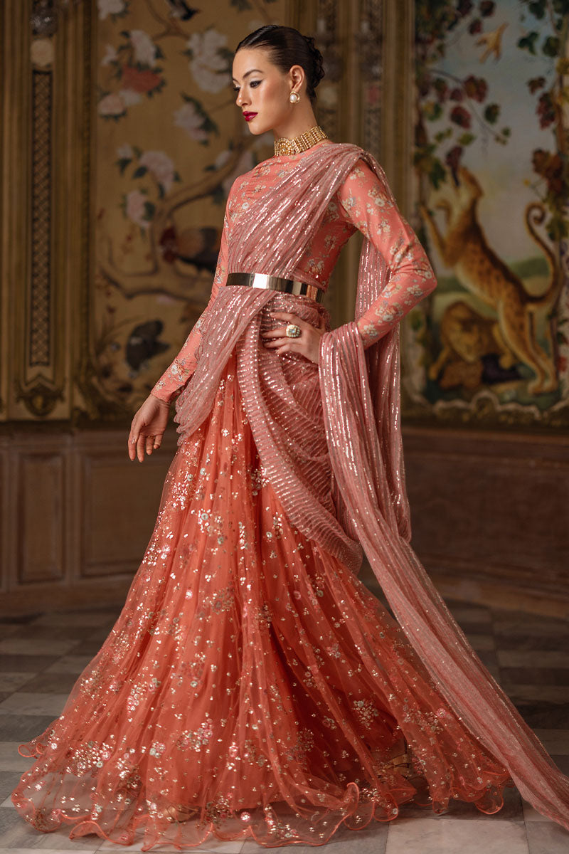 Mushq | Adelaide Pret Couture |  Juliet -  Mushq Ladies Clothes - Original Designer Dress - House of Maryam