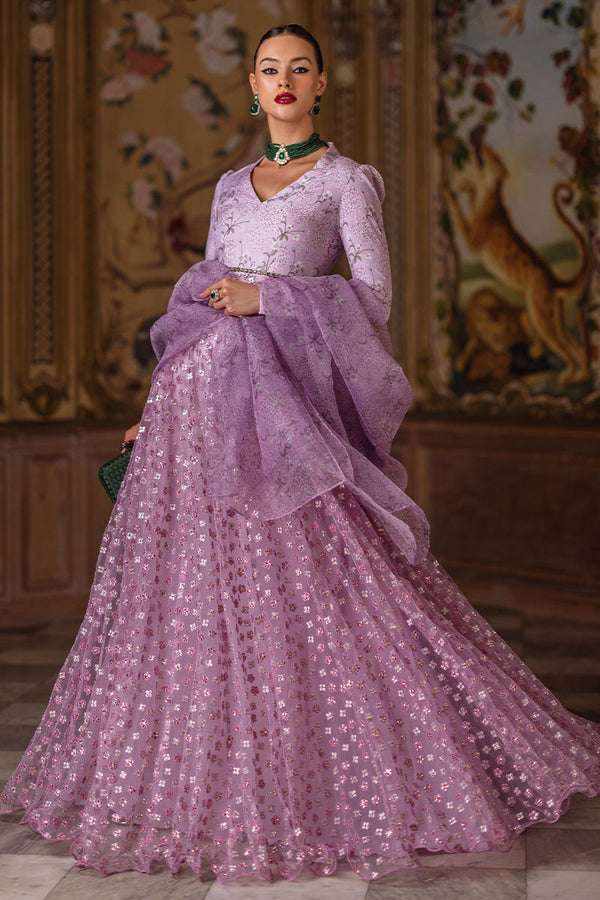 Mushq | Adelaide Pret Couture |  Margot -  Mushq Ladies Clothes - Original Designer Dress - House of Maryam