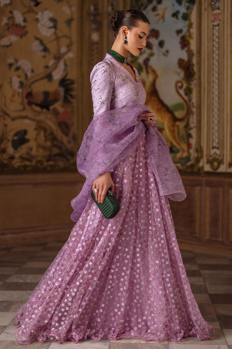 Mushq | Adelaide Pret Couture |  Margot -  Mushq Ladies Clothes - Original Designer Dress - House of Maryam
