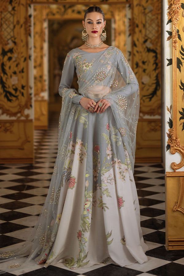 Mushq | Adelaide Pret Couture |  Rosalie -  Mushq Ladies Clothes - Original Designer Dress - House of Maryam