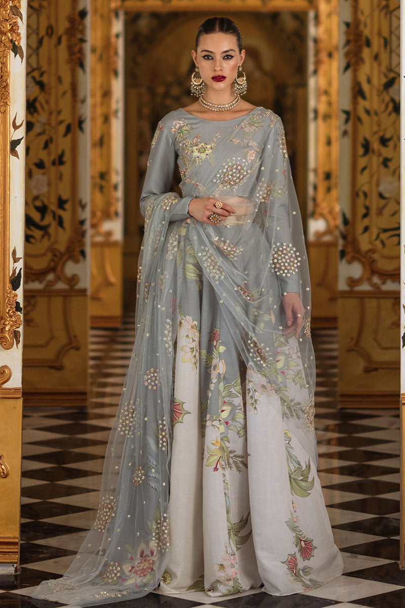 Mushq | Adelaide Pret Couture |  Rosalie -  Mushq Ladies Clothes - Original Designer Dress - House of Maryam