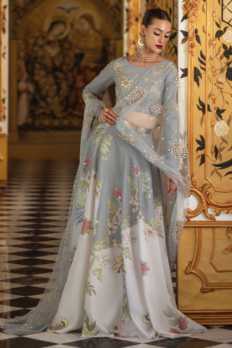 Mushq | Adelaide Pret Couture |  Rosalie -  Mushq Ladies Clothes - Original Designer Dress - House of Maryam
