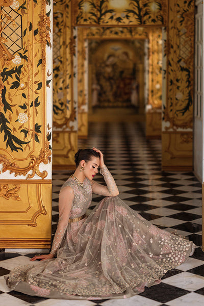 Mushq | Adelaide Pret Couture |  Amalyn -  Mushq Ladies Clothes - Original Designer Dress - House of Maryam