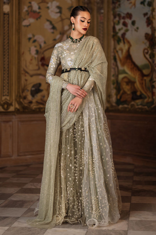Mushq | Adelaide Pret Couture |  Arabell -  Mushq Ladies Clothes - Original Designer Dress - House of Maryam